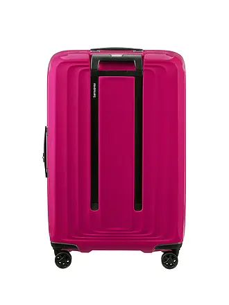 SAMSONITE | Trolley NUON SPINNER 69cm extensible mat nautical b | pink